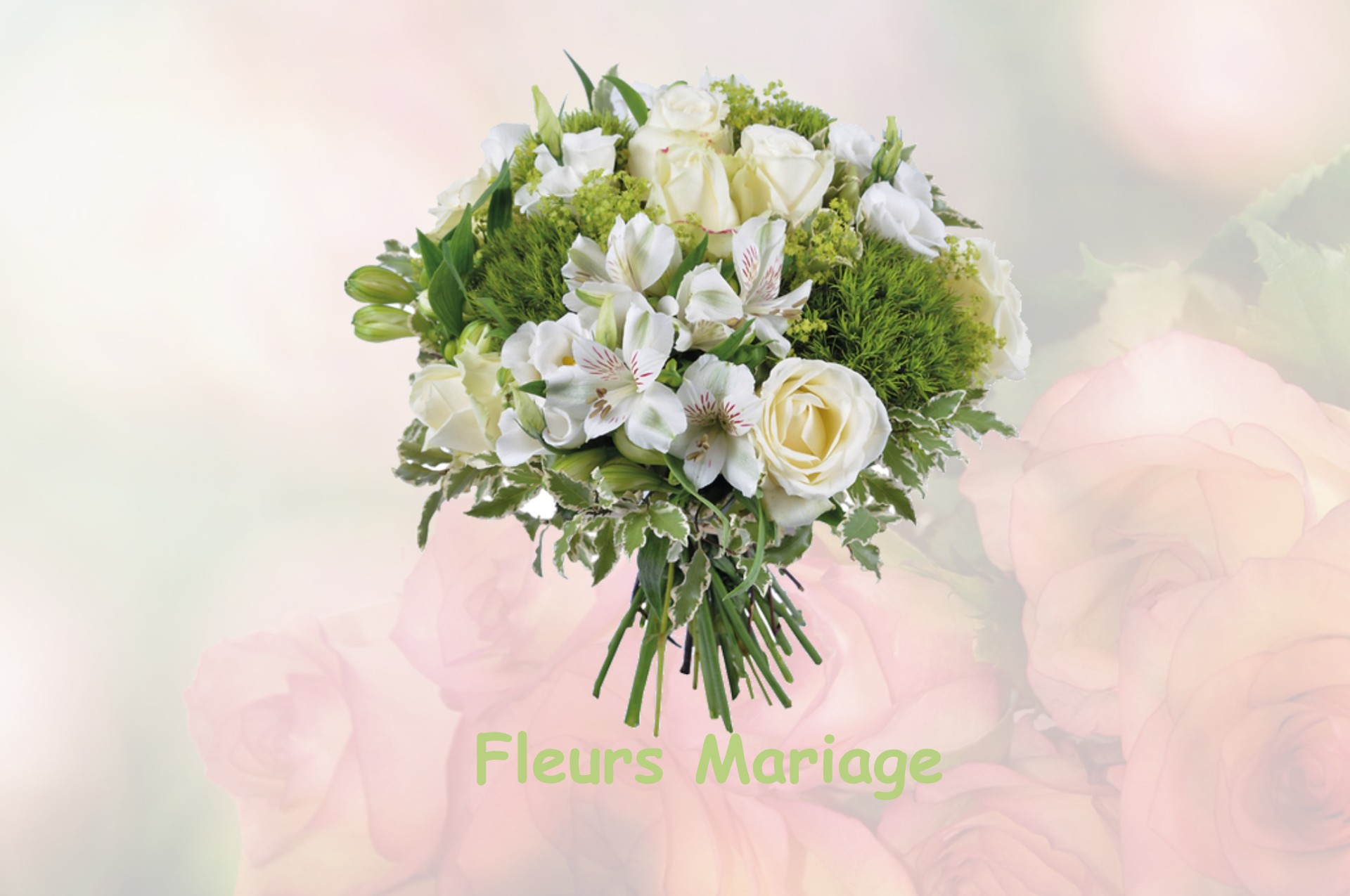 fleurs mariage BRIGNON